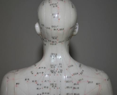 Acupuncture points for the relief of pain. Acupuncture for pain begins with proper nutrition and rest.